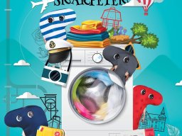 Klasy 1b i 1c w teatrze